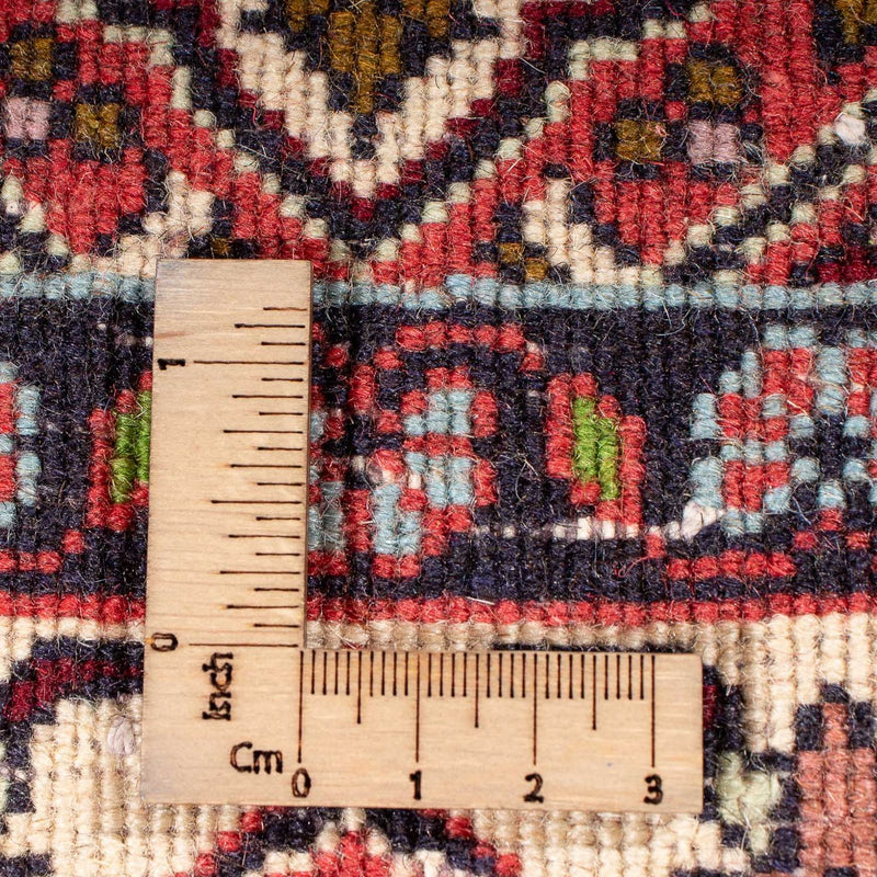 Runner Persisk matta - Bijar - Royal - 270 x 82 cm - röd