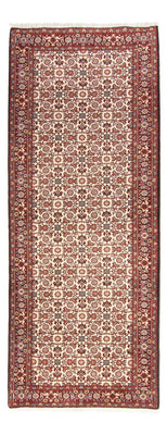 Runner Persisk matta - Bijar - Royal - 254 x 86 cm - beige