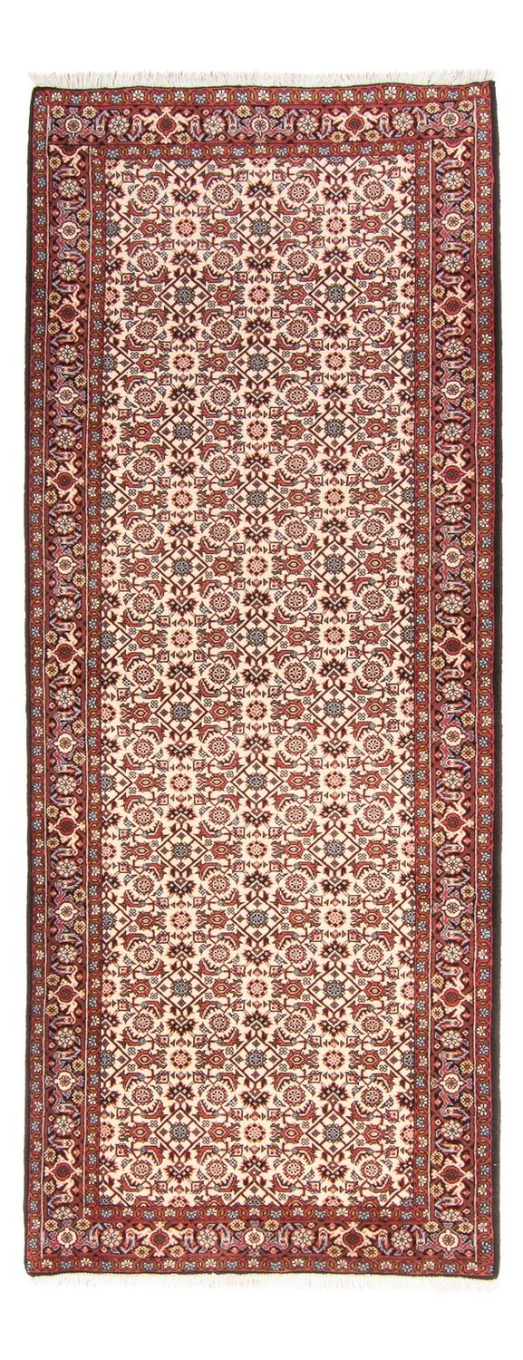 Runner Persisk matta - Bijar - Royal - 254 x 86 cm - beige