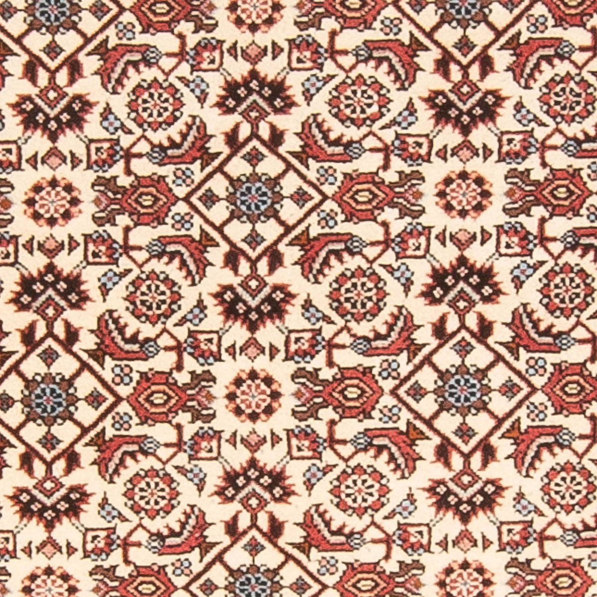 Runner Persisk matta - Bijar - Royal - 254 x 86 cm - beige