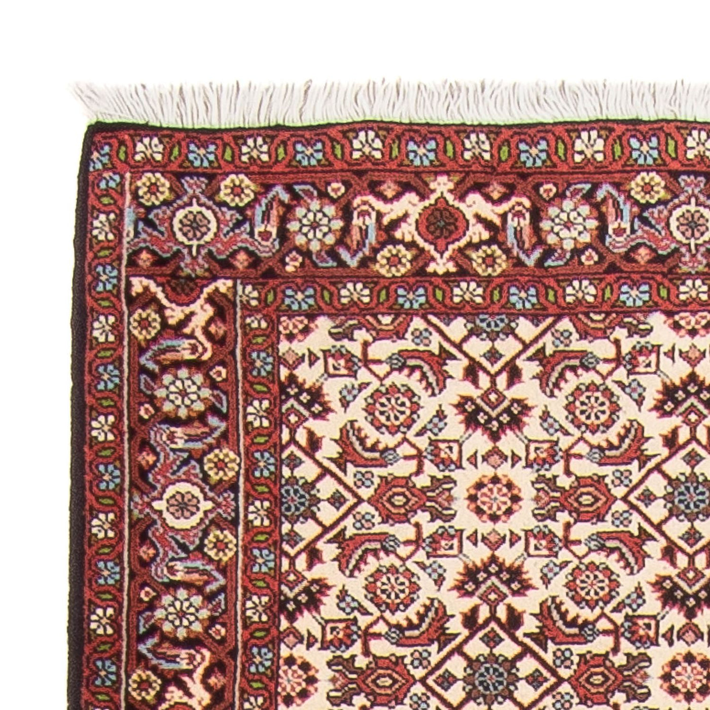 Bidjar - Takab Mattan 254x86cm - Persisk matta