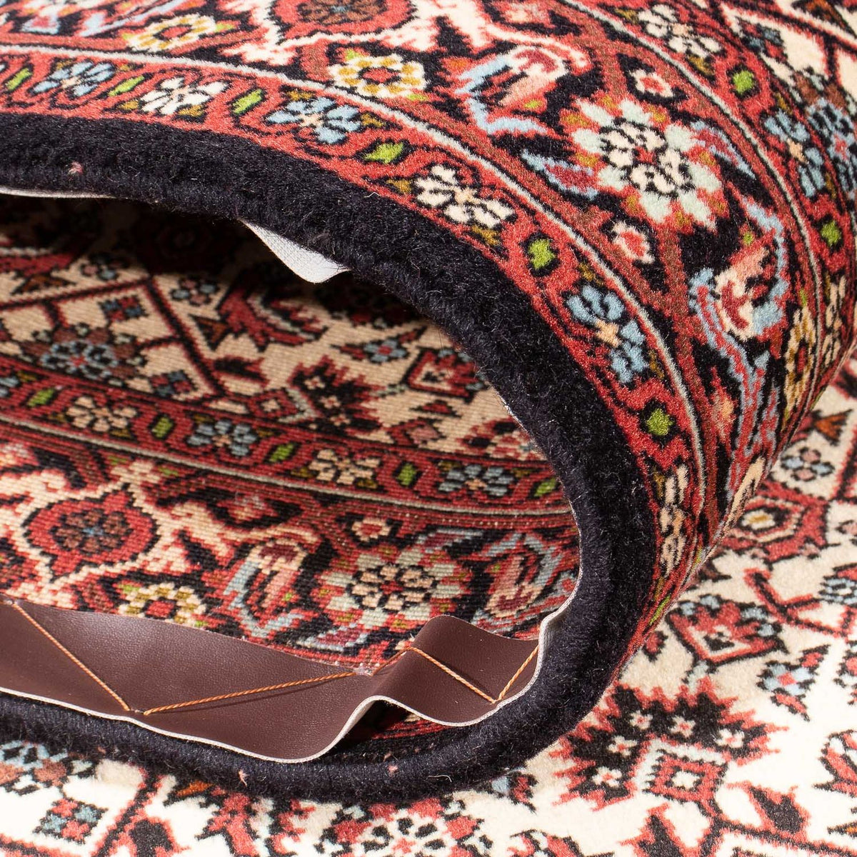 Runner Persisk matta - Bijar - Royal - 254 x 86 cm - beige