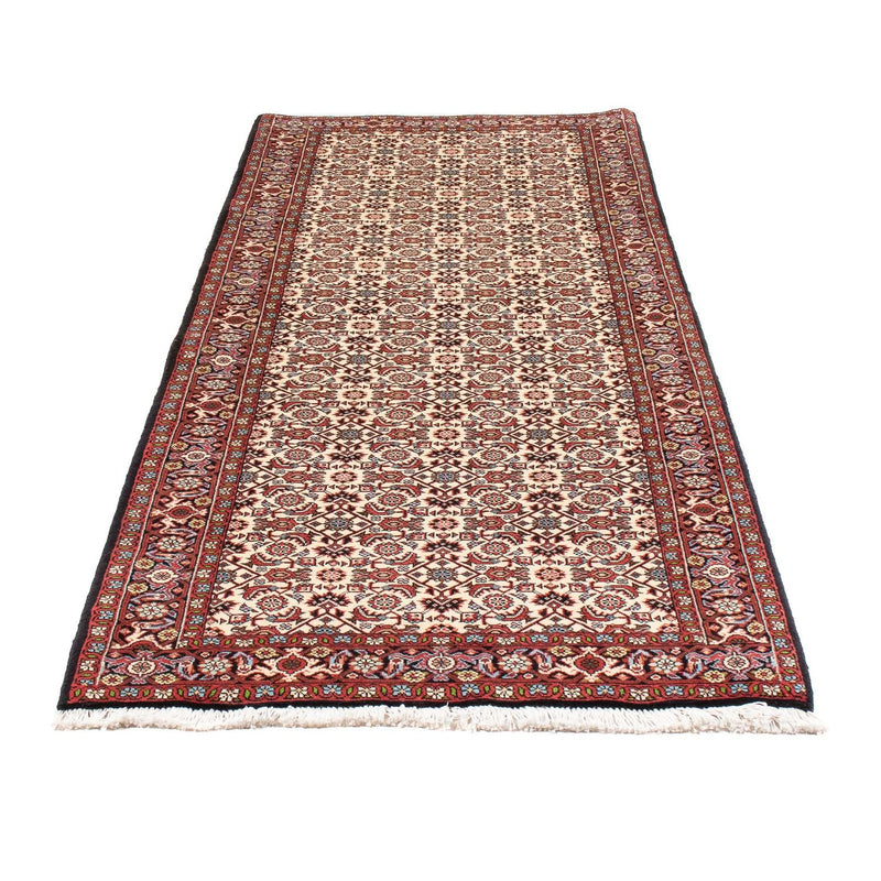 Runner Persisk matta - Bijar - Royal - 254 x 86 cm - beige