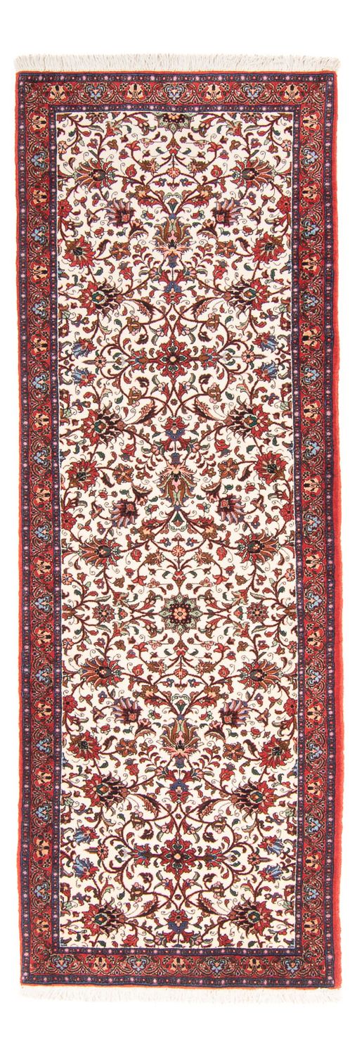 Runner Persisk matta - Bijar - Royal - 244 x 73 cm - beige
