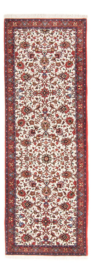 Runner Persisk matta - Bijar - Royal - 244 x 73 cm - beige