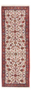 Runner Persisk matta - Bijar - Royal - 244 x 73 cm - beige