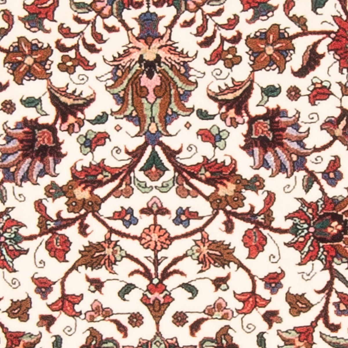 Runner Persisk matta - Bijar - Royal - 244 x 73 cm - beige