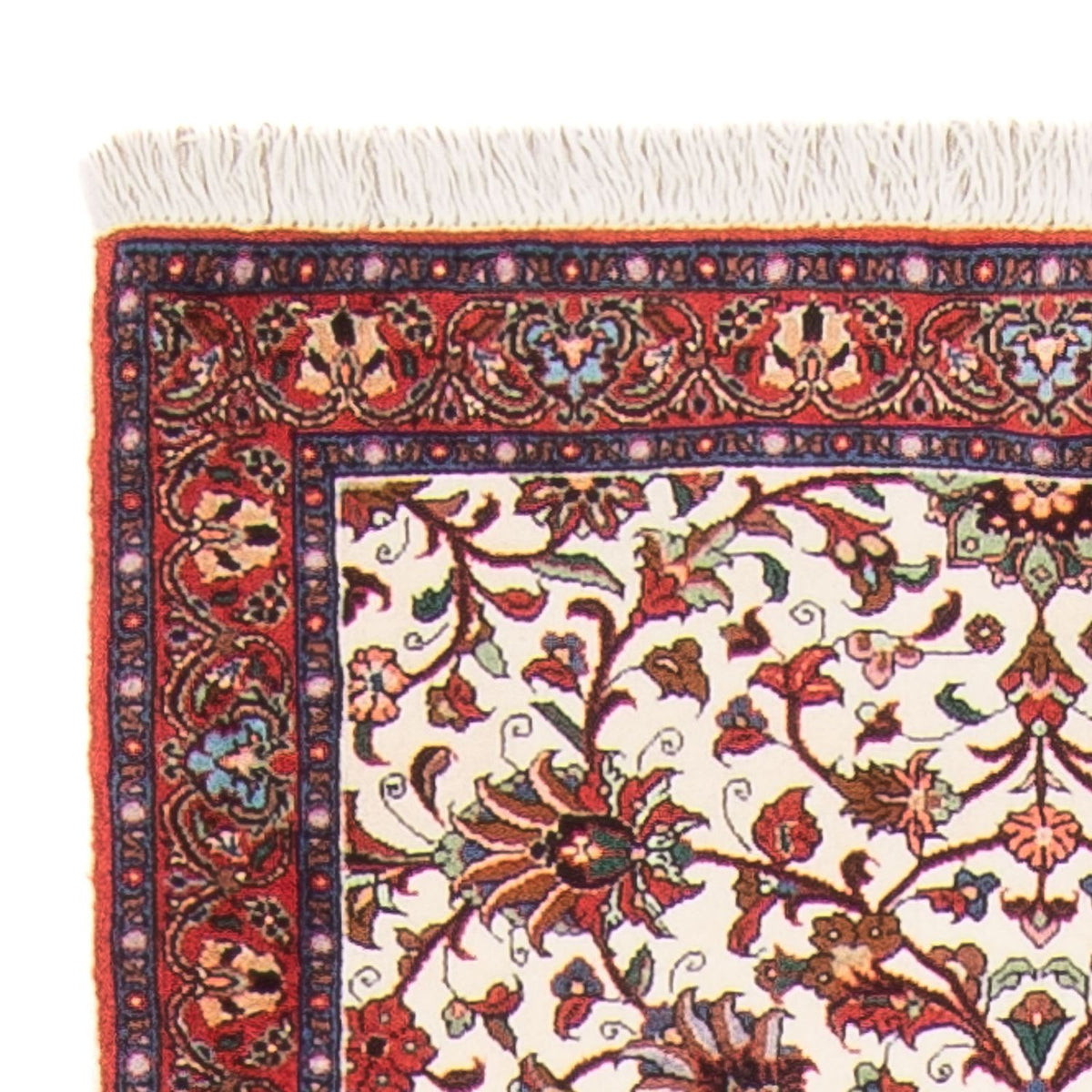 Runner Persisk matta - Bijar - Royal - 244 x 73 cm - beige