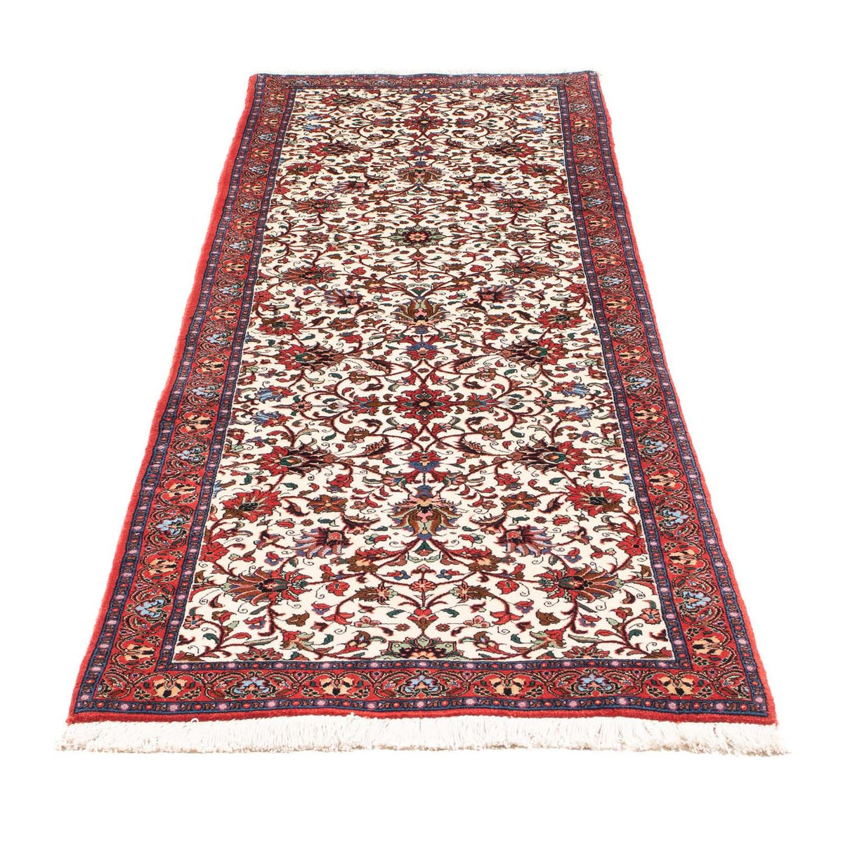 Runner Persisk matta - Bijar - Royal - 244 x 73 cm - beige