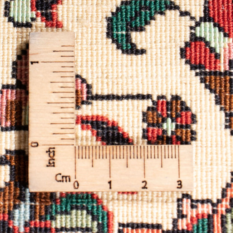 Runner Persisk matta - Bijar - Royal - 244 x 73 cm - beige