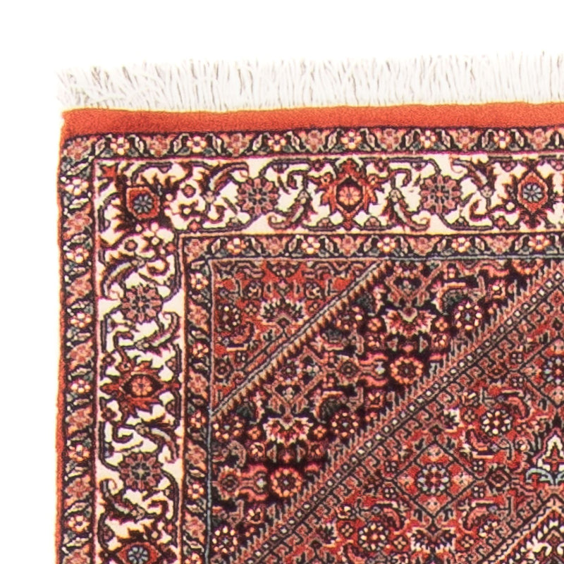 Runner Persisk matta - Bijar - 236 x 80 cm - röd