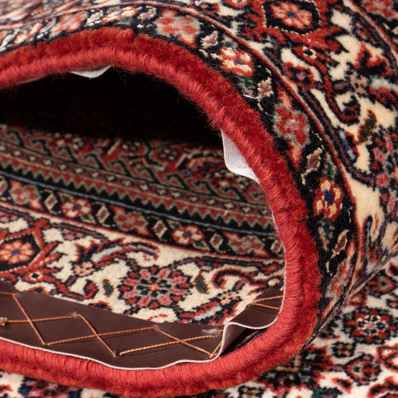 Runner Persisk matta - Bijar - 236 x 80 cm - röd