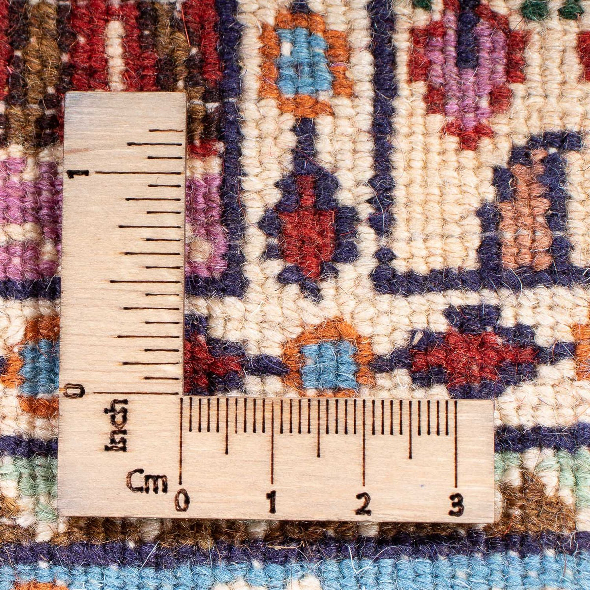 Runner Persisk matta - Classic - 223 x 80 cm - flerfärgad