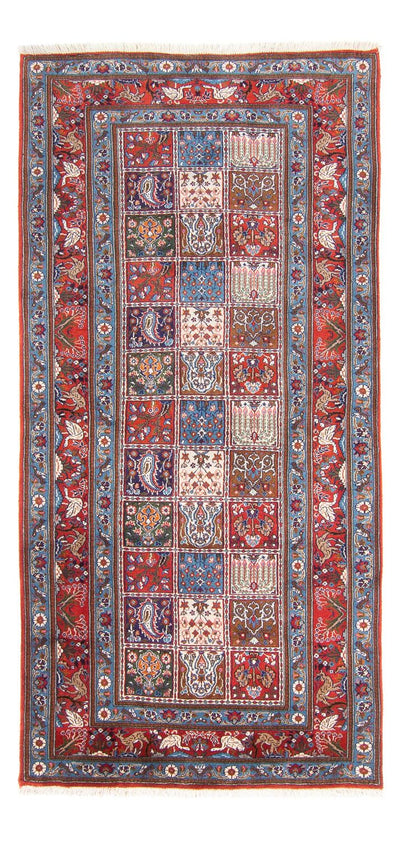 Moud Mattan 102x235cm - Persisk matta