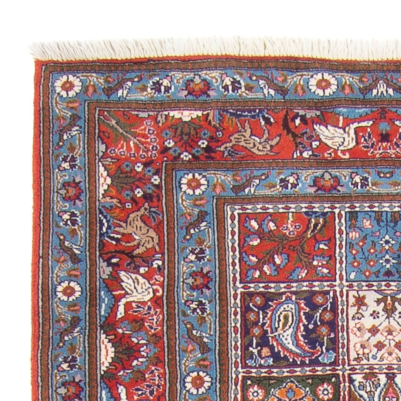 Moud Mattan 235x102cm - Persisk matta