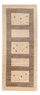 Loribaft Mattan 83x209cm - Perserteppich Wollteppich