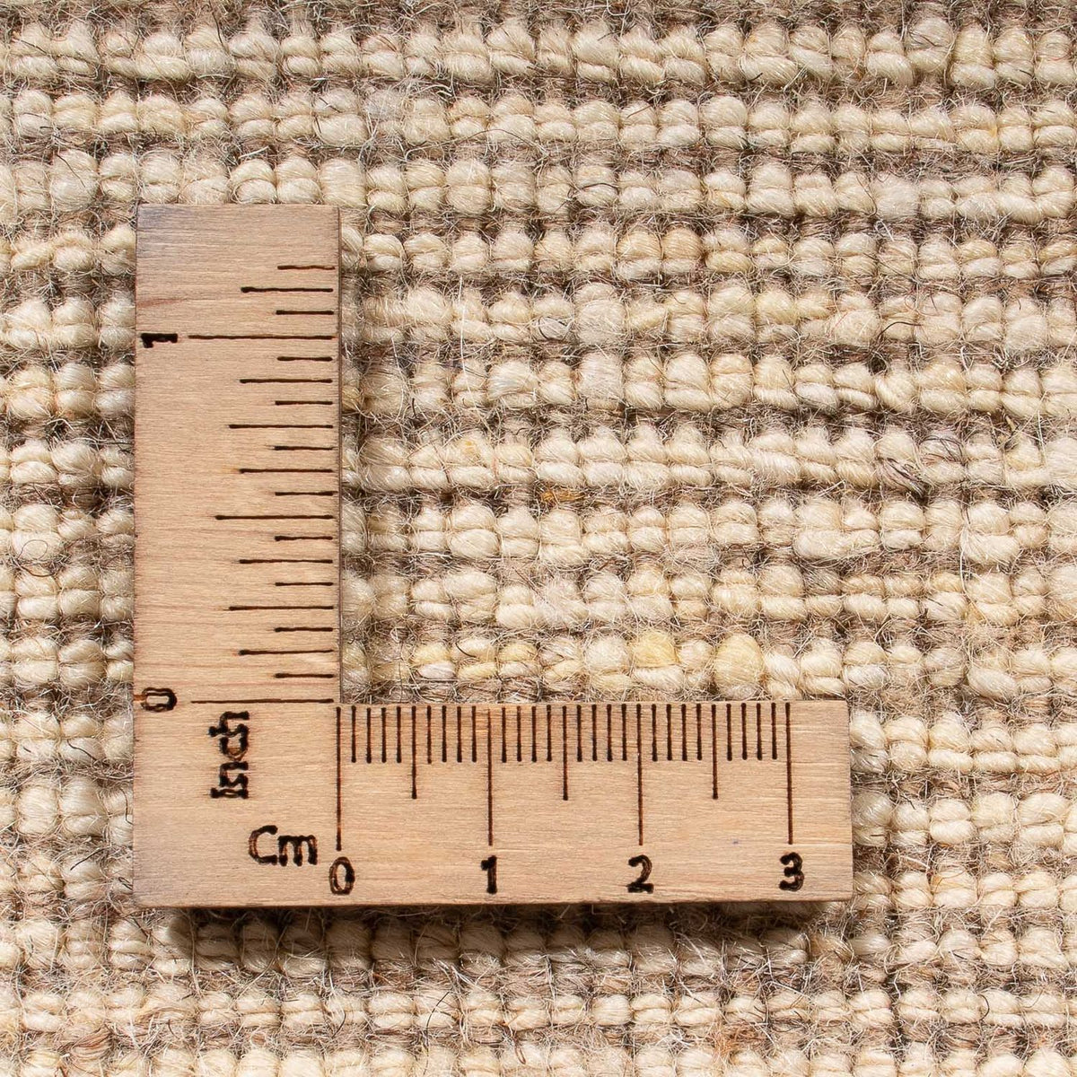 Runner Gabbeh-matta - persisk - 200 x 82 cm - beige