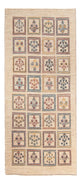 Loribaft Mattan 193x84cm - Perserteppich Wollteppich