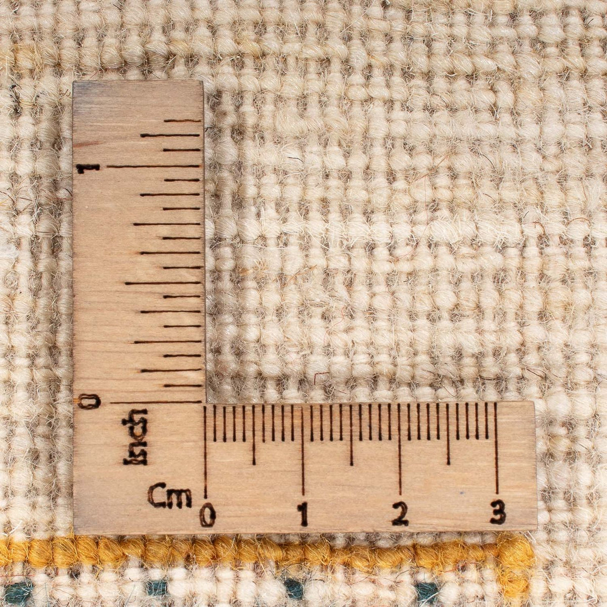 Runner Gabbeh-matta - Loribaft Persian - 193 x 84 cm - flerfärgad