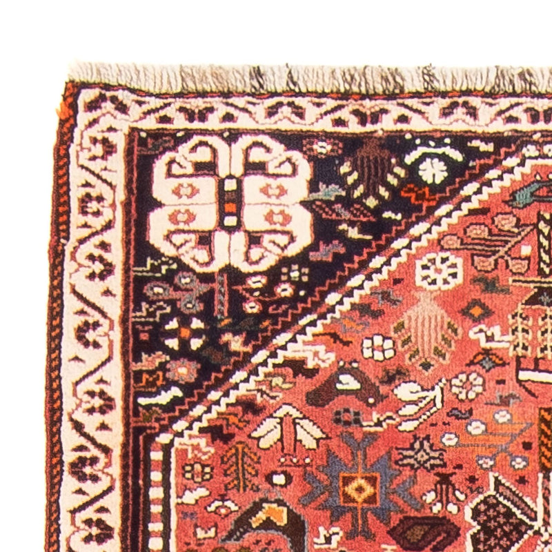 Runner Persisk matta - Nomadic - 198 x 85 cm - röd