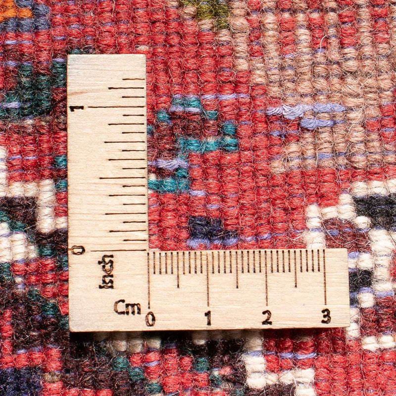 Runner Persisk matta - Nomadic - 198 x 85 cm - röd