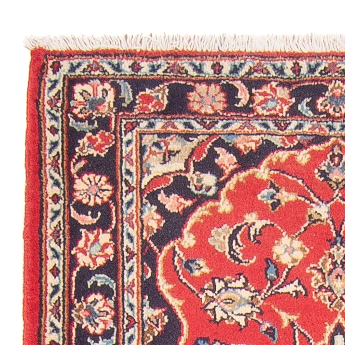 Kashan Mattan 80x194cm - Persisk matta