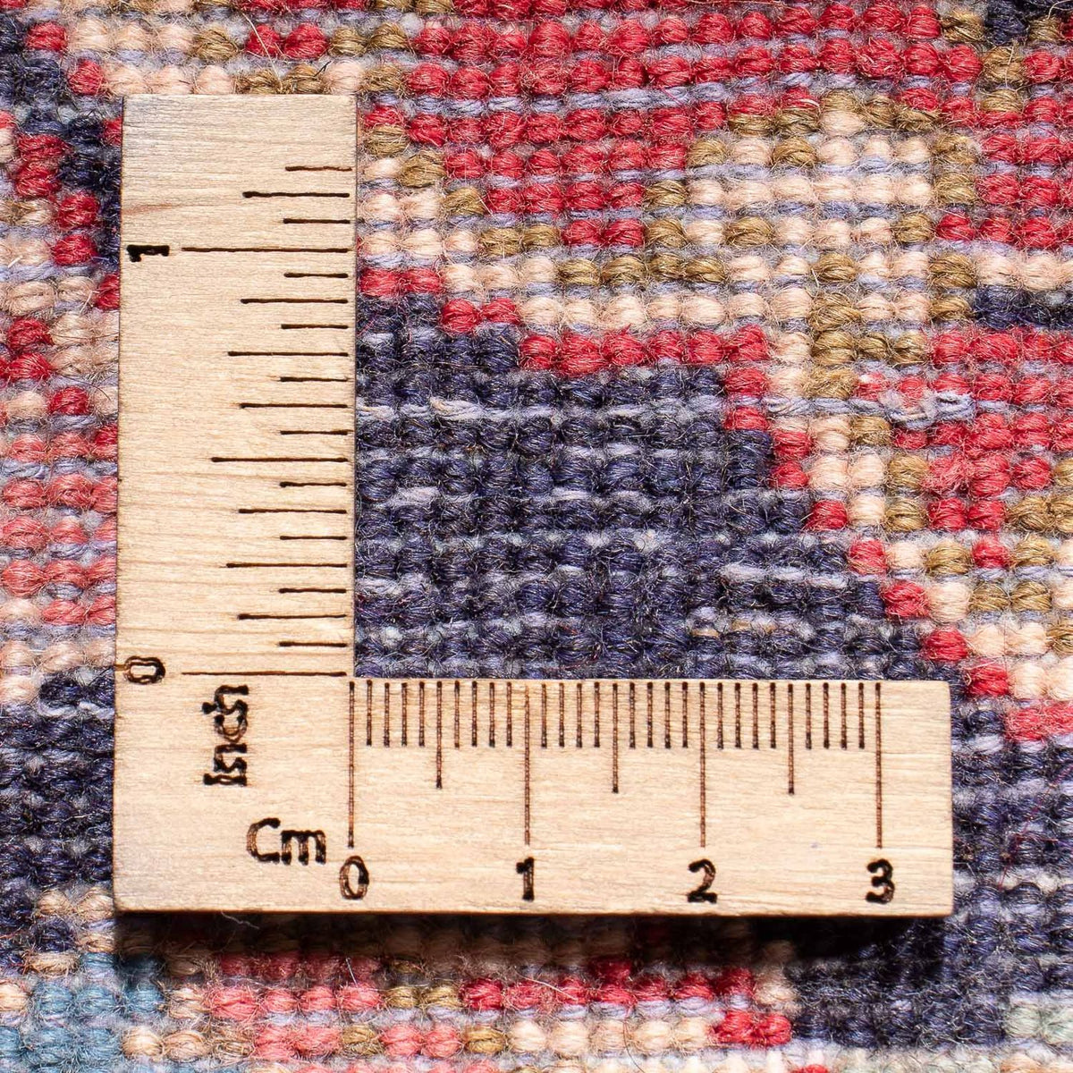 Runner Persiska mattor - Keshan - 194 x 80 cm - röd