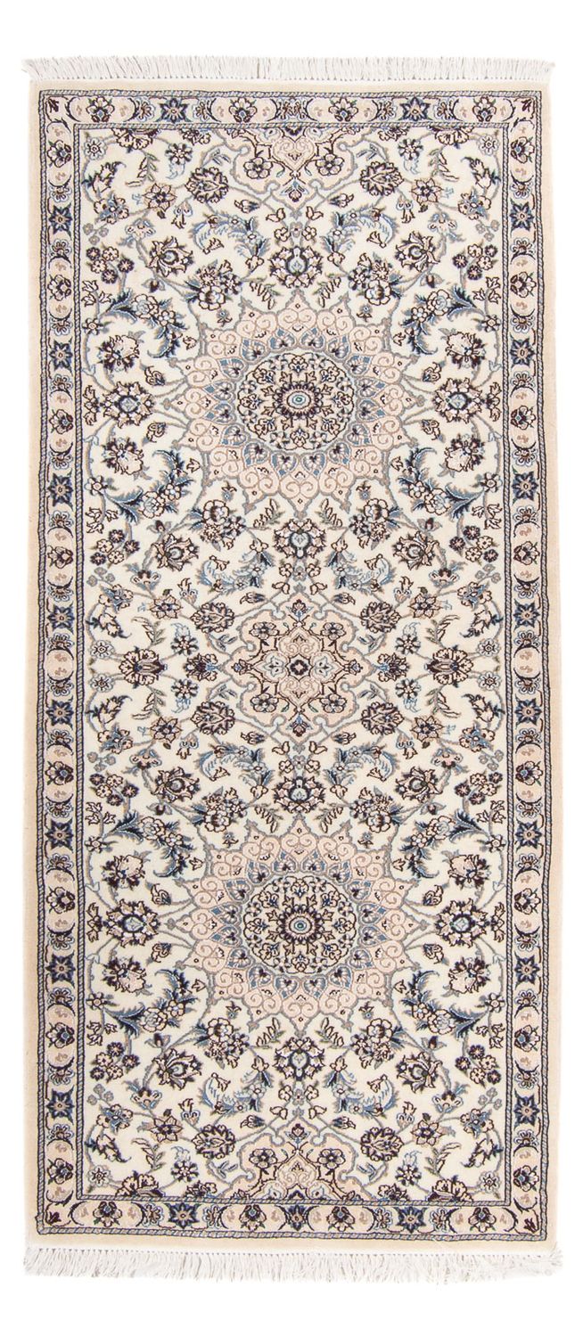 Runner Persisk matta - Nain - Royal - 208 x 82 cm - beige