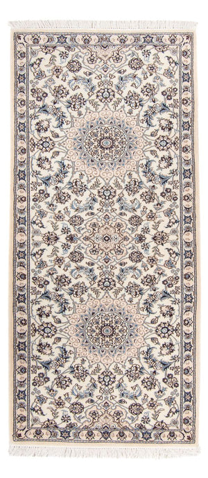 Runner Persisk matta - Nain - Royal - 208 x 82 cm - beige