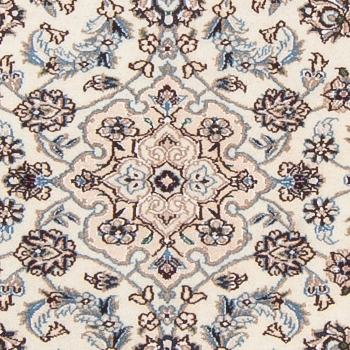 Runner Persisk matta - Nain - Royal - 208 x 82 cm - beige