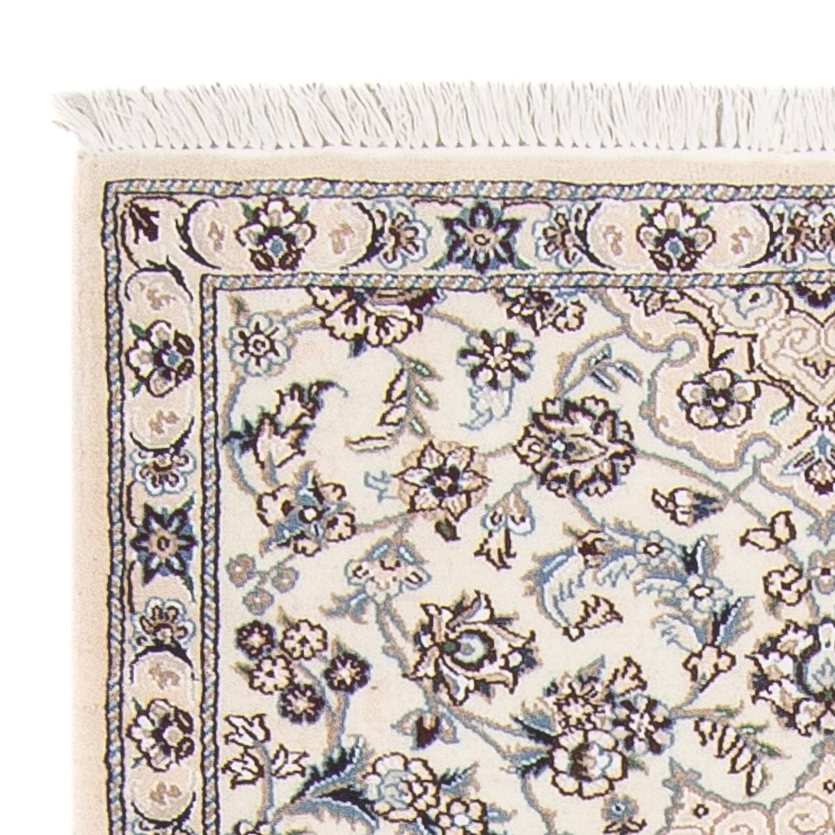 Runner Persisk matta - Nain - Royal - 208 x 82 cm - beige