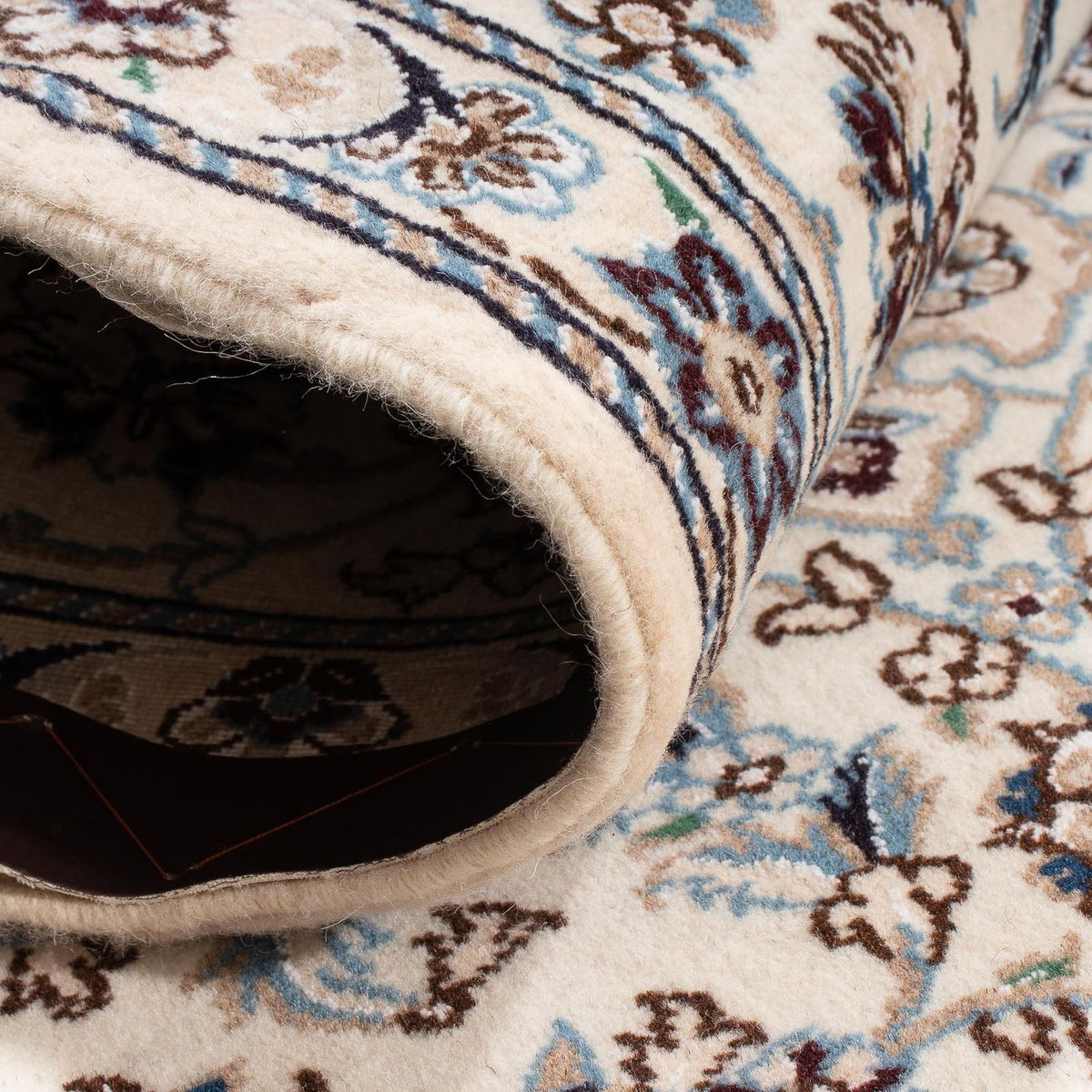 Runner Persisk matta - Nain - Royal - 208 x 82 cm - beige