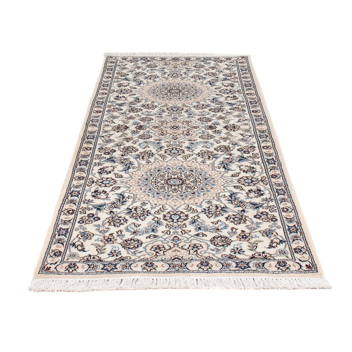 Runner Persisk matta - Nain - Royal - 208 x 82 cm - beige