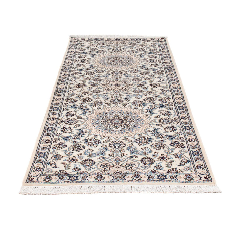 Runner Persisk matta - Nain - Royal - 208 x 82 cm - beige