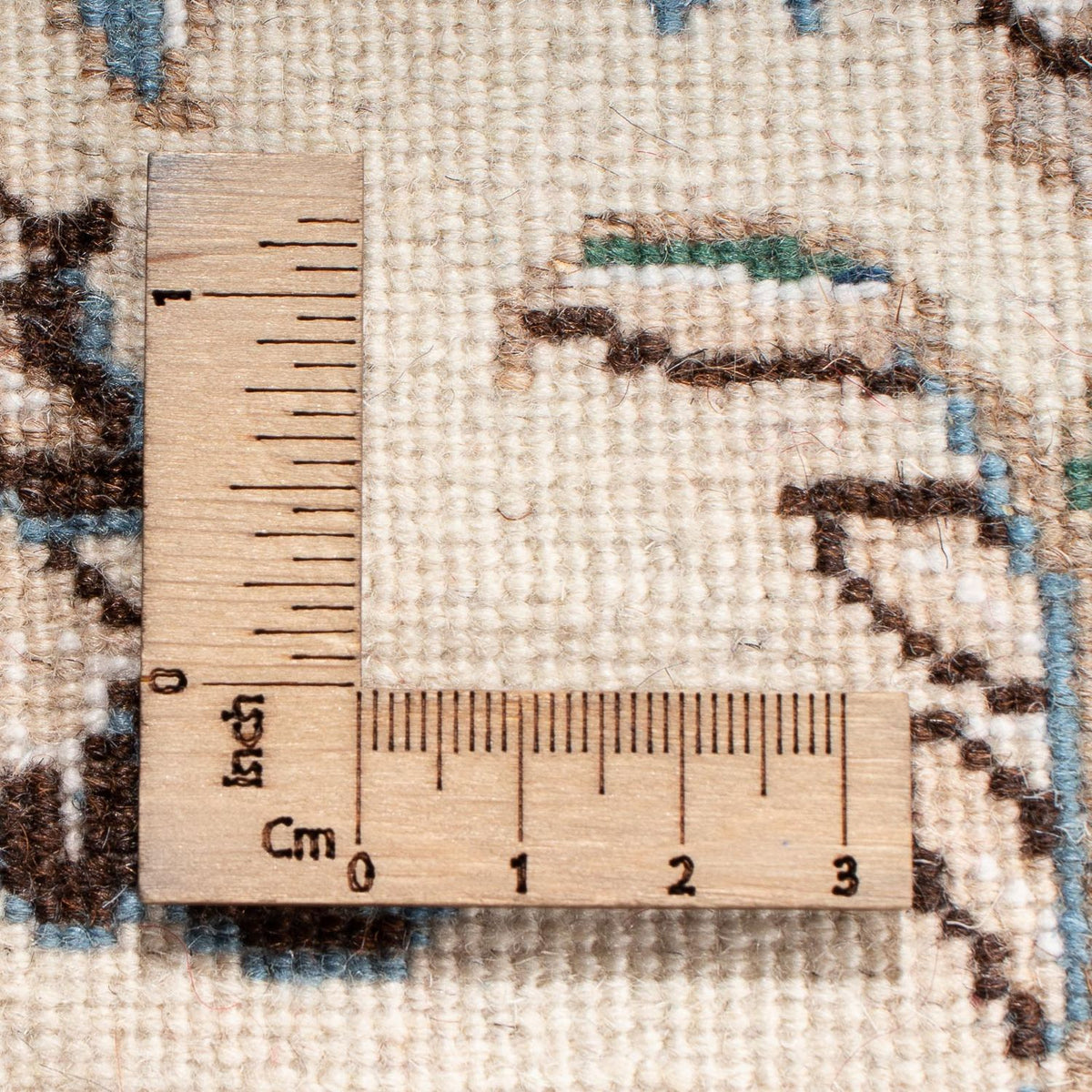 Runner Persisk matta - Nain - Royal - 208 x 82 cm - beige