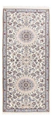 Runner Persisk matta - Nain - Royal - 210 x 82 cm - beige