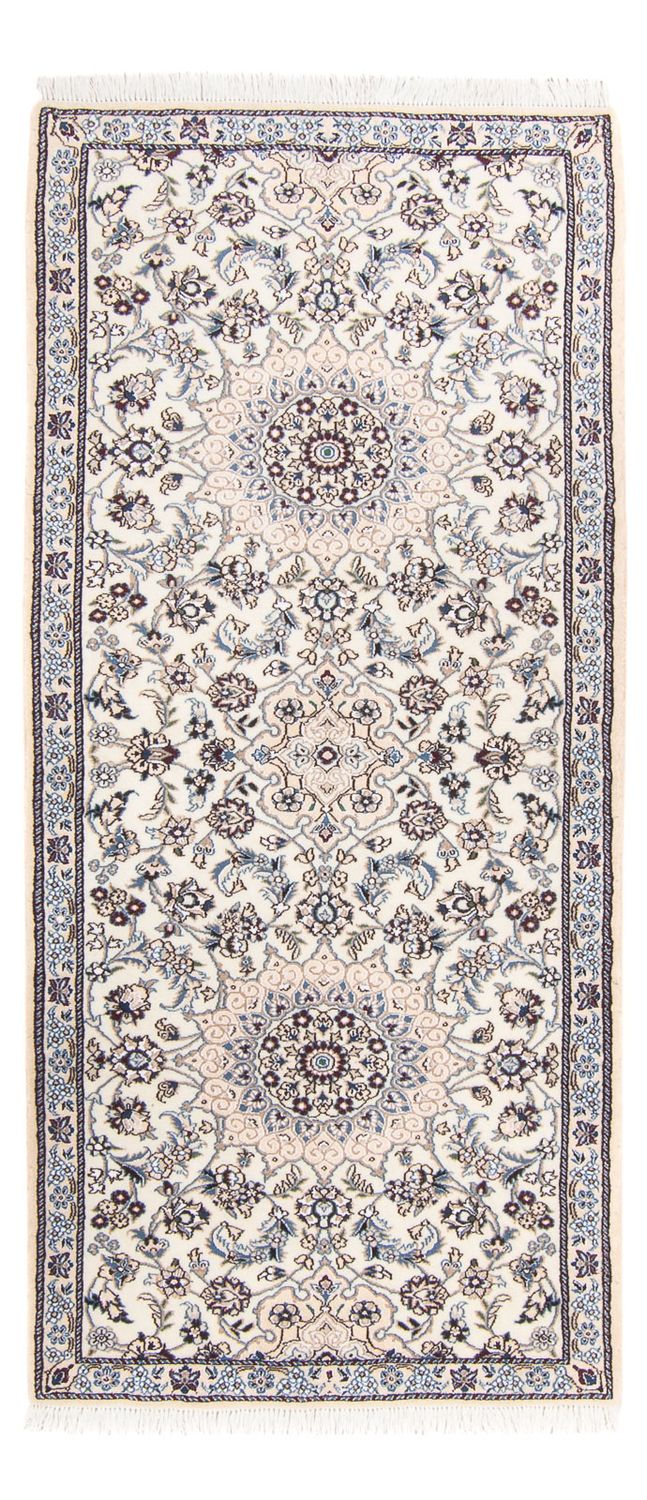 Runner Persisk matta - Nain - Royal - 210 x 82 cm - beige