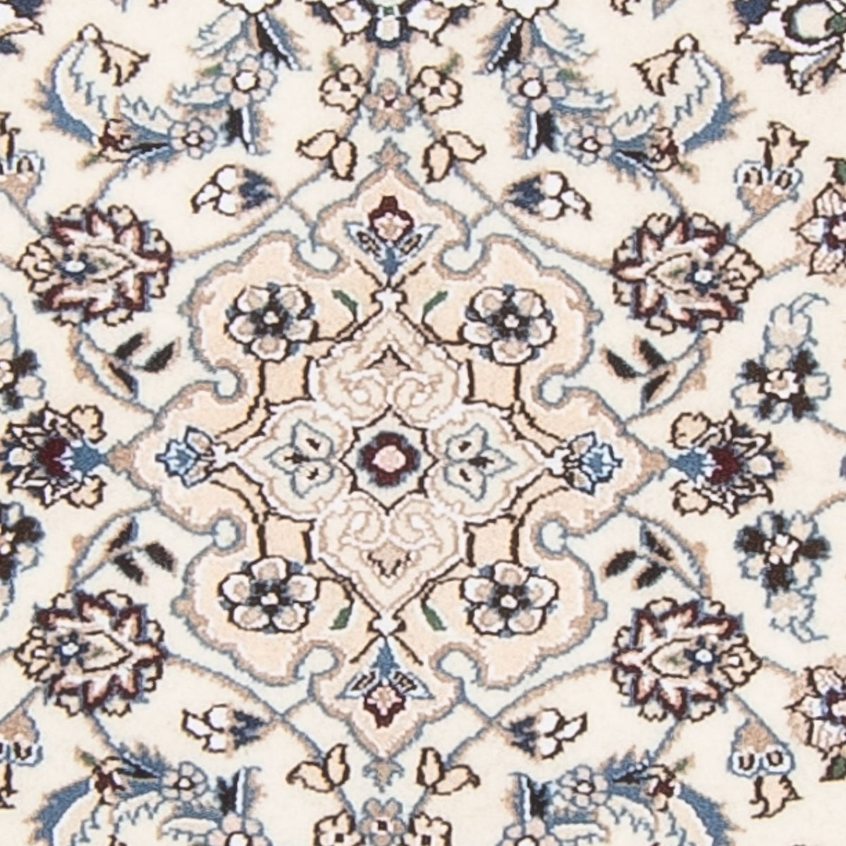 Runner Persisk matta - Nain - Royal - 210 x 82 cm - beige