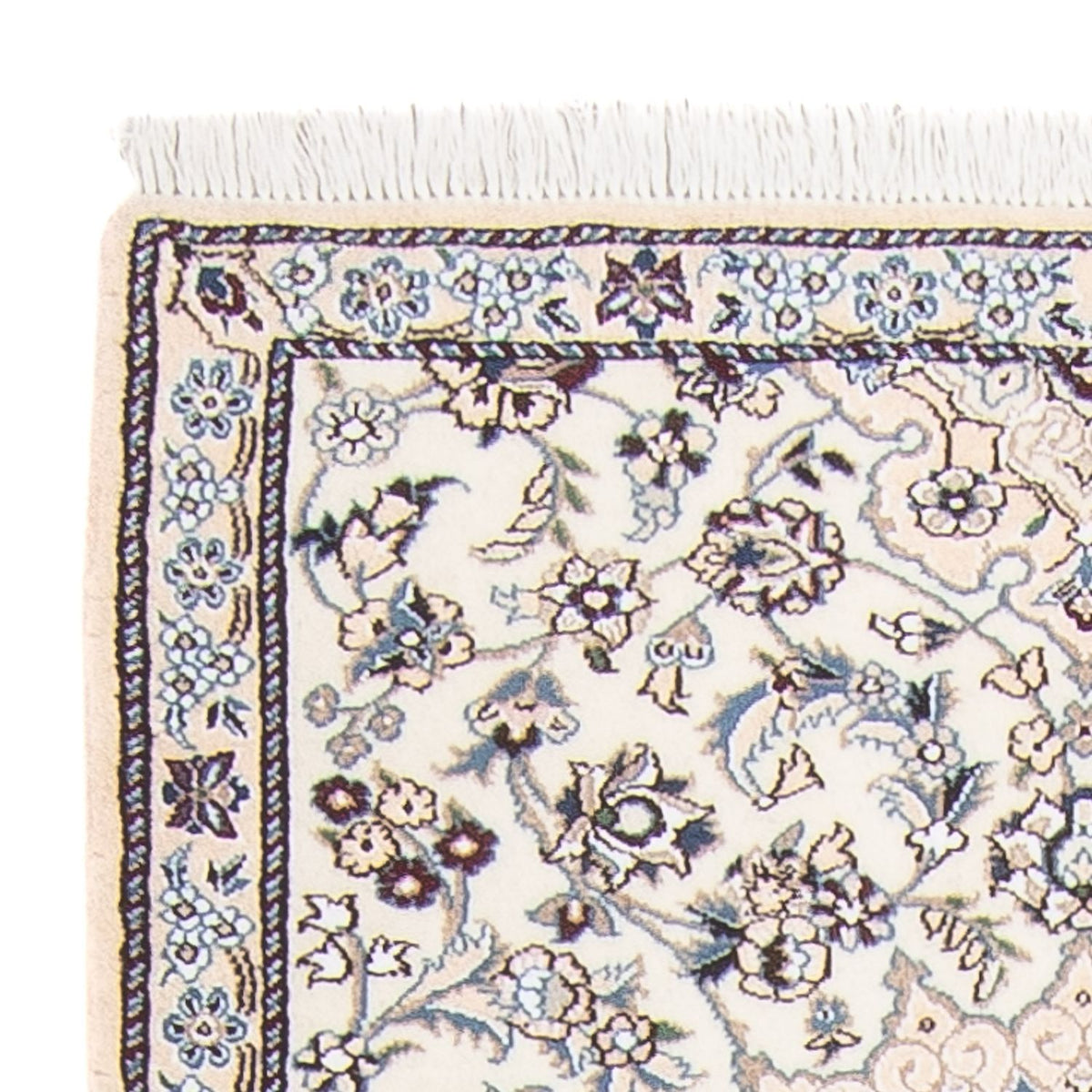 Runner Persisk matta - Nain - Royal - 210 x 82 cm - beige