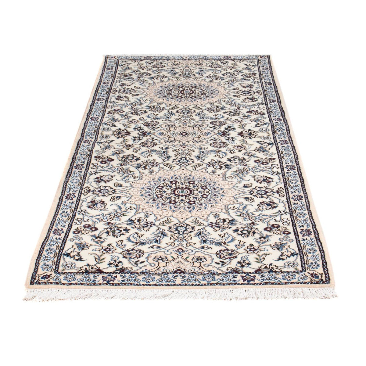 Runner Persisk matta - Nain - Royal - 210 x 82 cm - beige