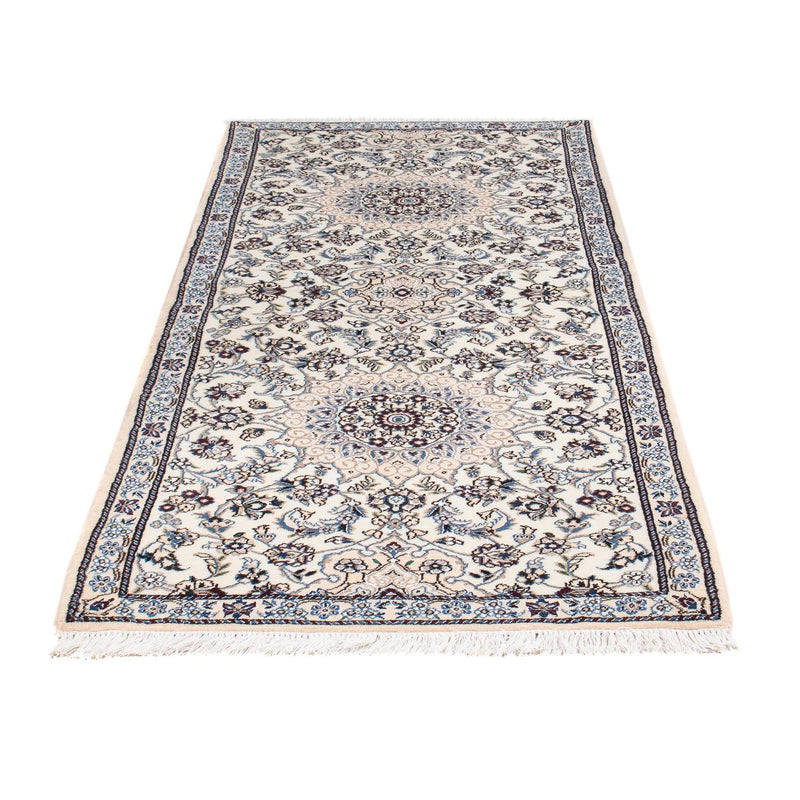 Runner Persisk matta - Nain - Royal - 210 x 82 cm - beige