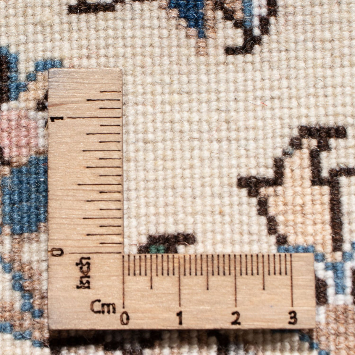 Runner Persisk matta - Nain - Royal - 210 x 82 cm - beige