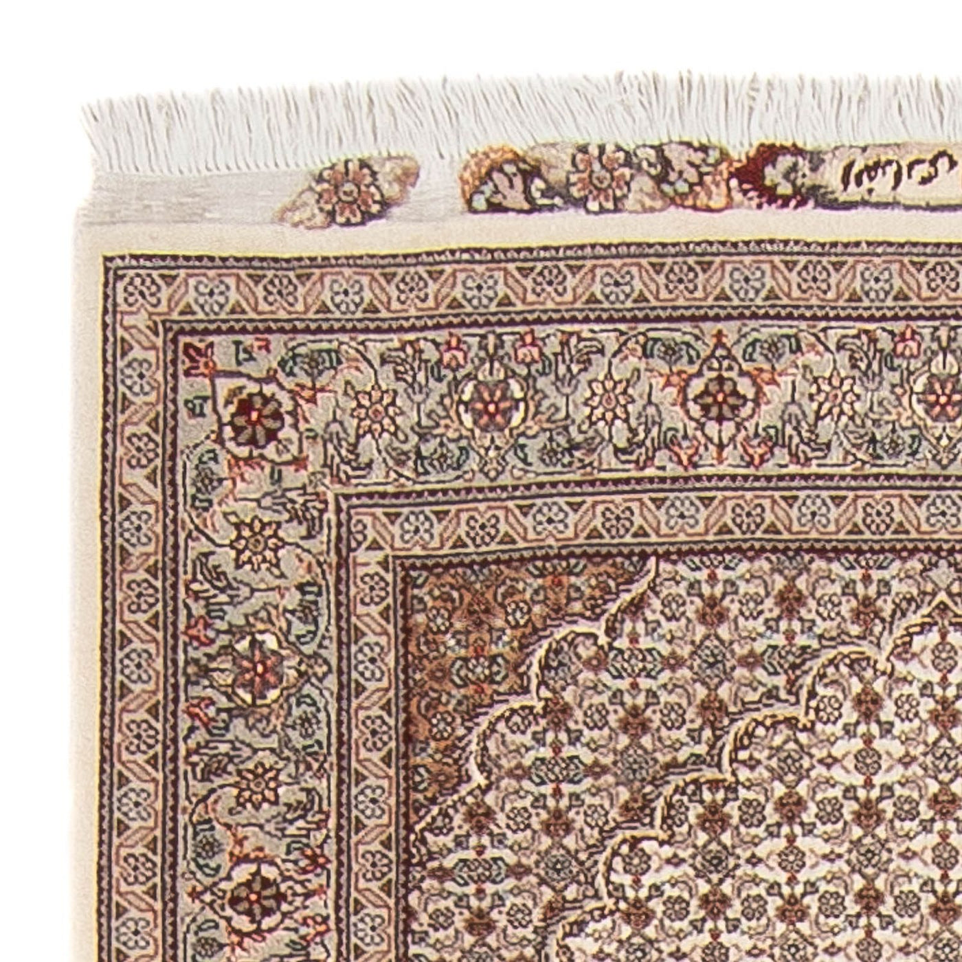 Tabriz - 50 Raj Mattan 212x82cm - Persisk matta