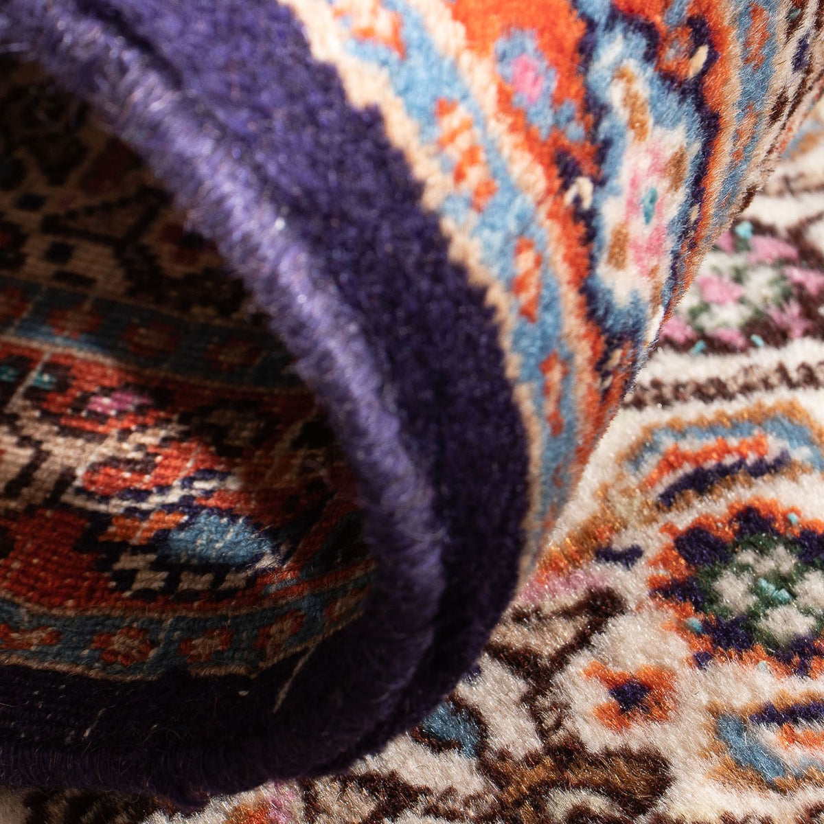 Runner Persisk matta - Classic - 200 x 52 cm - flerfärgad