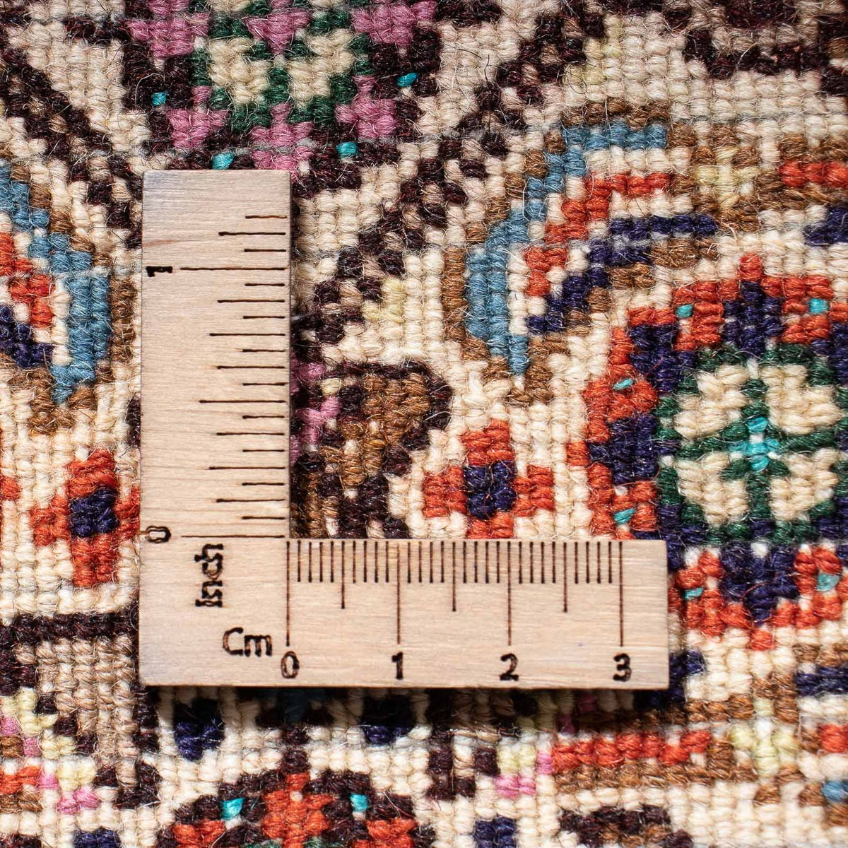 Runner Persisk matta - Classic - 200 x 52 cm - flerfärgad