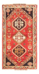 Runner Persisk matta - Nomadic - 160 x 83 cm - röd