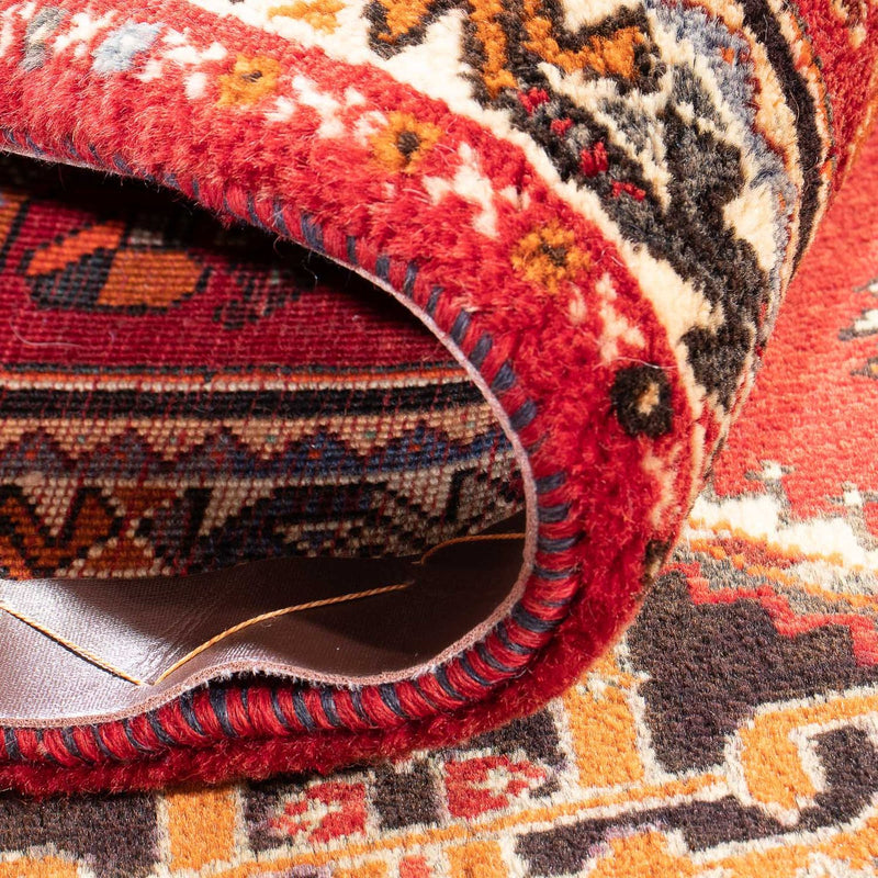 Runner Persisk matta - Nomadic - 160 x 83 cm - röd