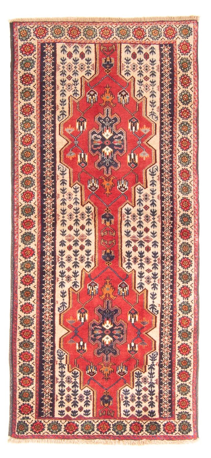Runner Persisk matta - Classic - 180 x 79 cm - röd