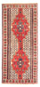 Runner Persisk matta - Classic - 180 x 79 cm - röd