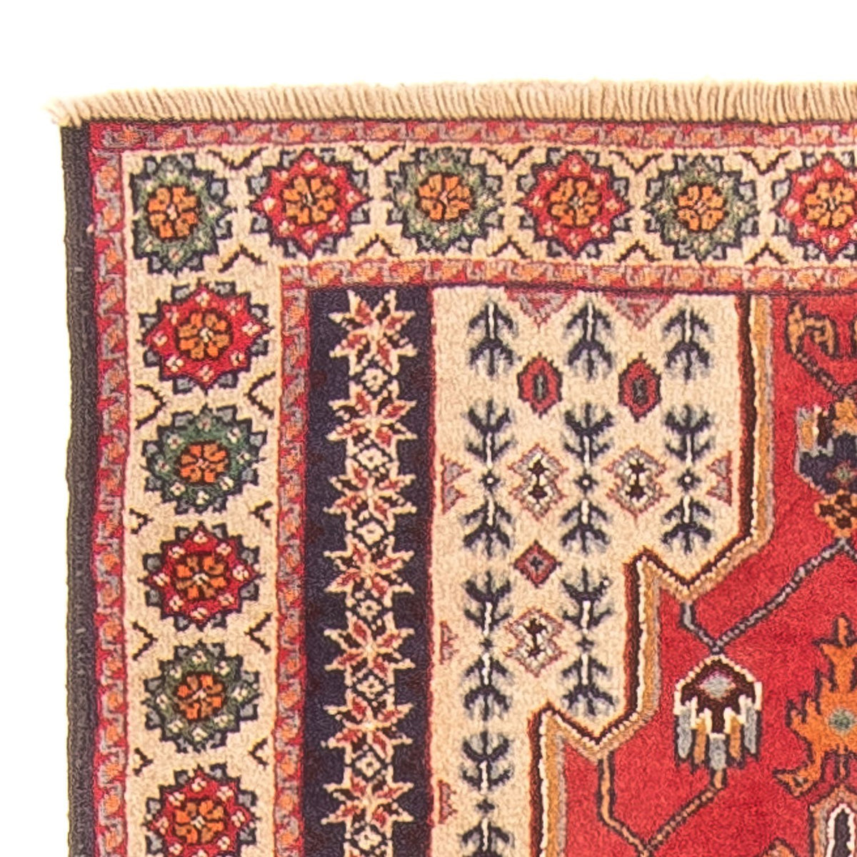 Runner Persisk matta - Classic - 180 x 79 cm - röd